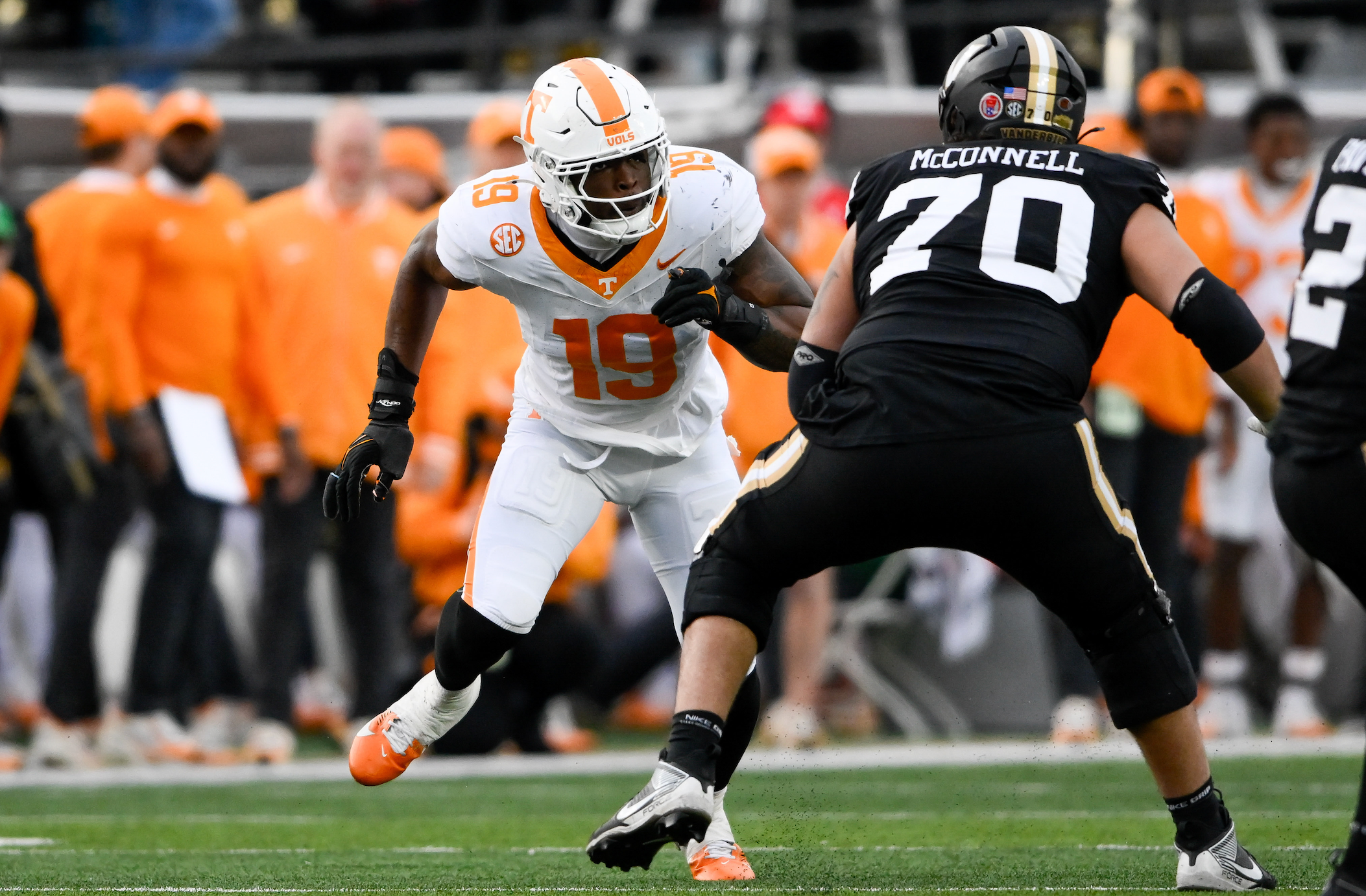 Tennessee Vols football